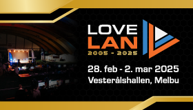 LoVe LAN 2025