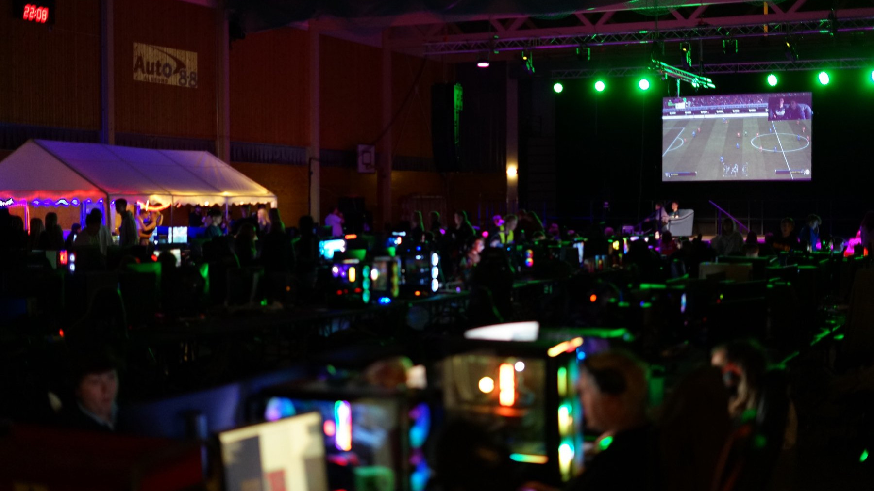 Event image for VatneLAN Høst 2025